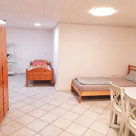 Διαμέρισμα Souterrain Monteur Arbeiter 2-zimmer