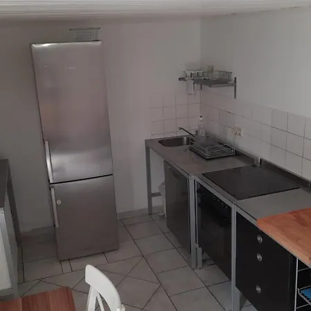 Souterrain Monteur Arbeiter 2-zimmer