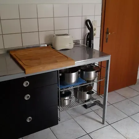 Appartement Souterrain Monteur Arbeiter 2-zimmer Cassel