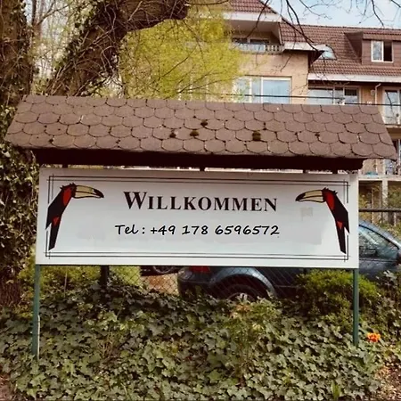 Souterrain Monteur Arbeiter 2-zimmer Appartement Cassel