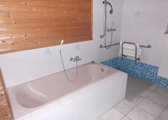 Souterrain Monteur Arbeiter 2-zimmer Διαμέρισμα Κάσελ