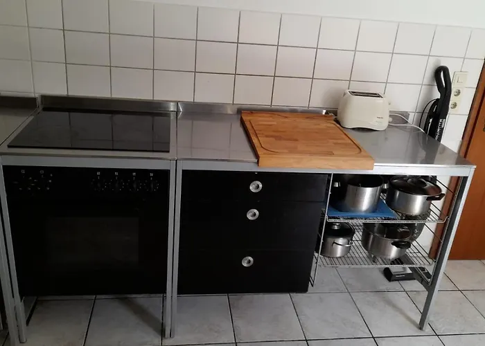 Souterrain Monteur Arbeiter 2-zimmer