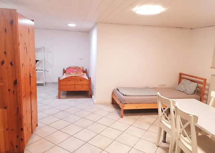 Appartamento Souterrain Monteur Arbeiter 2-zimmer