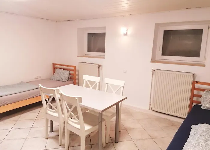 Souterrain Monteur Arbeiter 2-zimmer Kassel