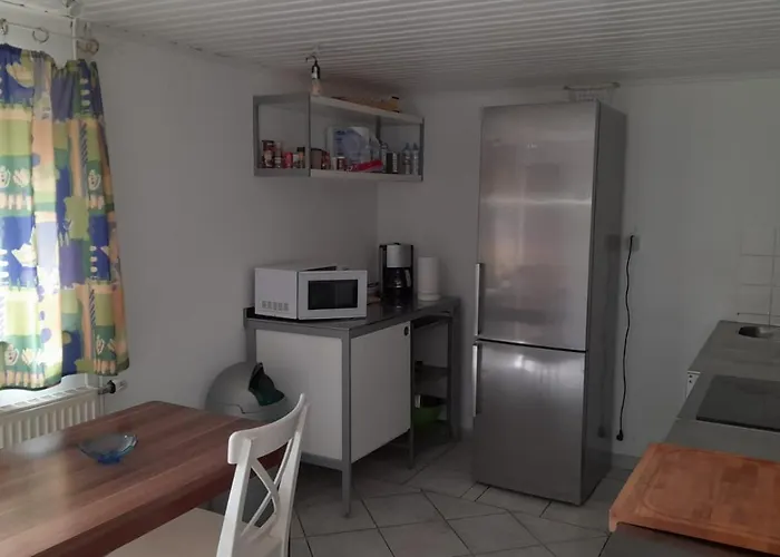 Appartamento Souterrain Monteur Arbeiter 2-zimmer