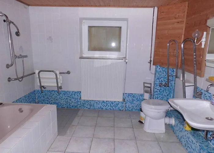 Souterrain Monteur Arbeiter 2-zimmer Κάσελ