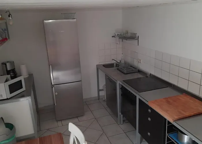 Souterrain Monteur Arbeiter 2-zimmer