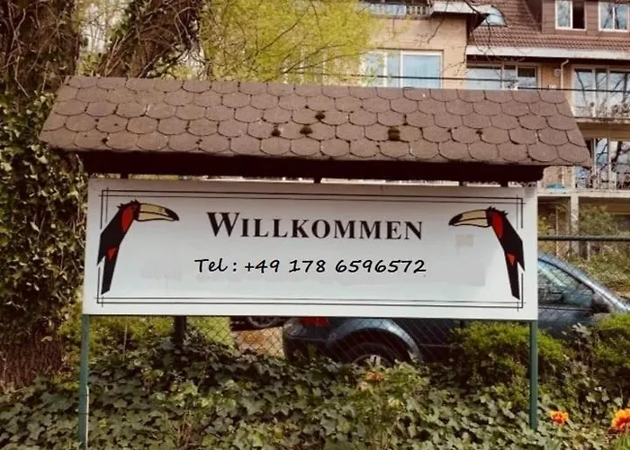 Souterrain Monteur Arbeiter 2-zimmer Appartamento Kassel